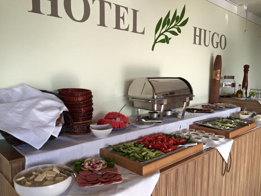 Hotel Hugo อัลทิโนลุค ภายนอก รูปภาพ