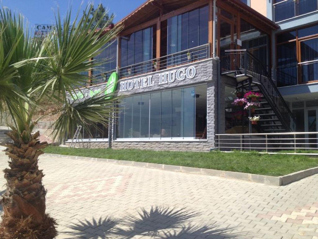 Hotel Hugo อัลทิโนลุค ภายนอก รูปภาพ