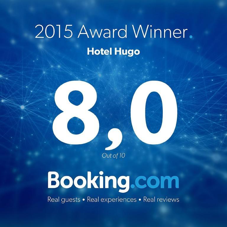 Hotel Hugo อัลทิโนลุค ภายนอก รูปภาพ